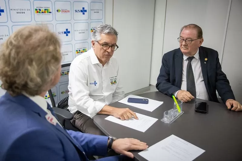 Fotos: Rafael Nascimento/MS