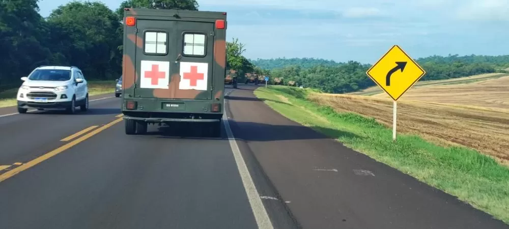 Polícia Militar do Paraná