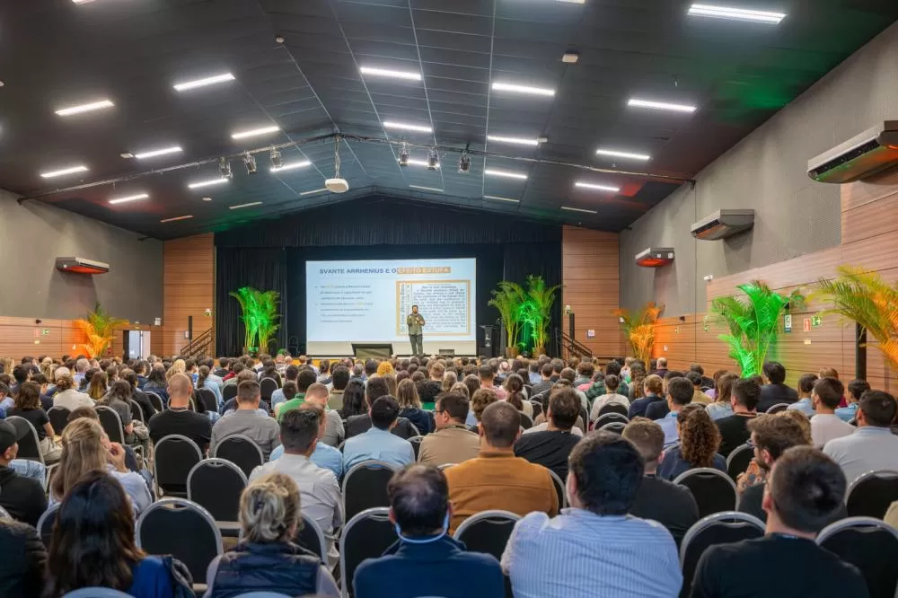 Seminário Mudanças Climáticas e COP30 em Foz do Iguaçu (PR). Foto: Rafa Kondlatsch/Itaipu.