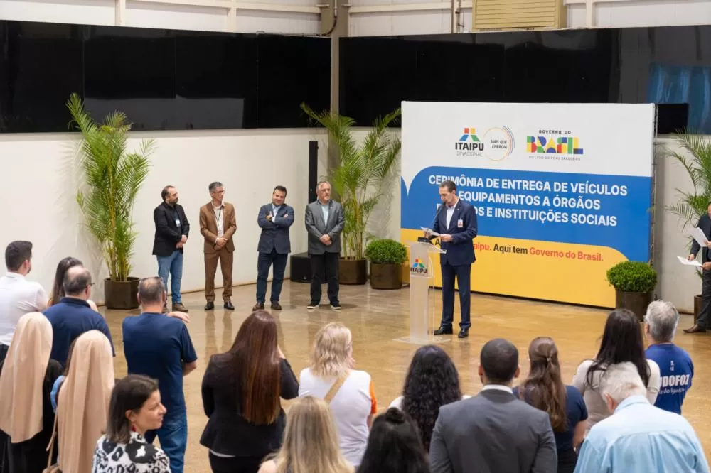 Fotos: Sara Cheida / Itaipu Binacional