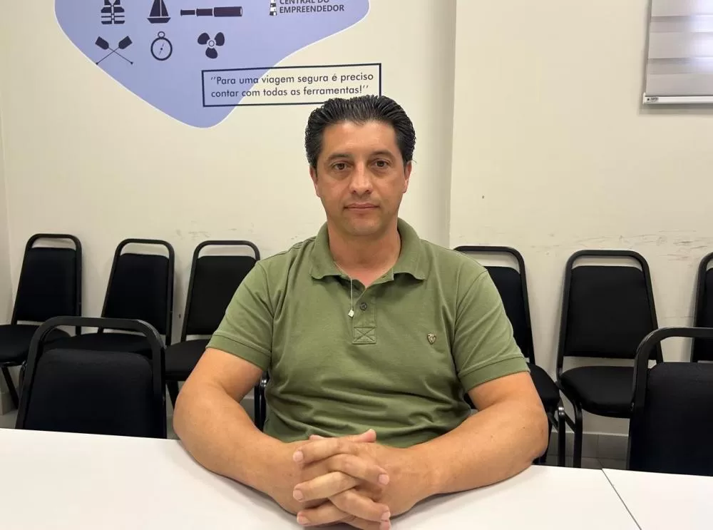 Secretaria de Desenvolvimento Econômico, Trabalho e Agricultura, Secretário Edinardo Aguiar