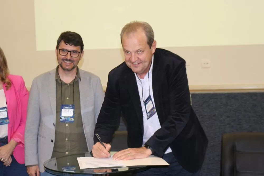 Governo repassa R$ 1,79 milhão para investimento em tecnologia e inovação na Unioeste Foto: SETI-PR