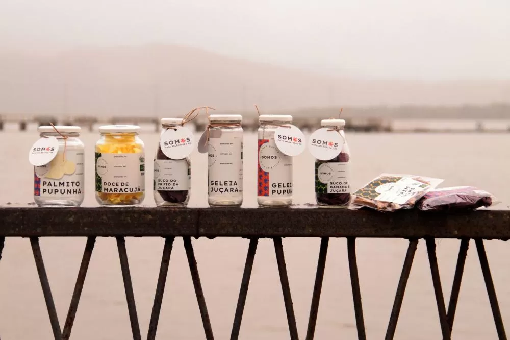 Paraná cria no Litoral primeira marca coletiva do País a unir produtos regionais e turismo Foto: Adetur Litoral / Invest Paraná