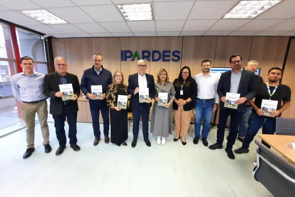 Ipardes lança coletânea de notas técnicas sobre o PIB da cultura, economia verde e turismo Foto: IPARDES