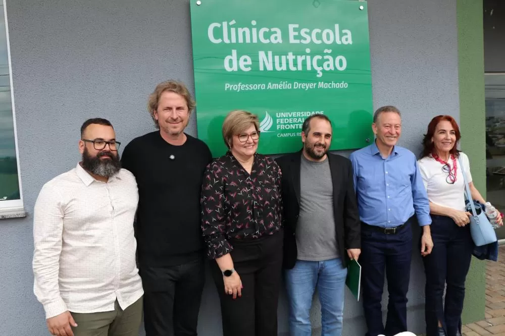 Fotos: Ariel Tavares - Ascom/UFFS Campus Realeza