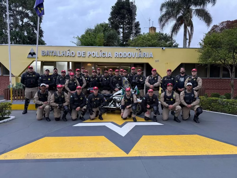 Polícia Militar do Paraná