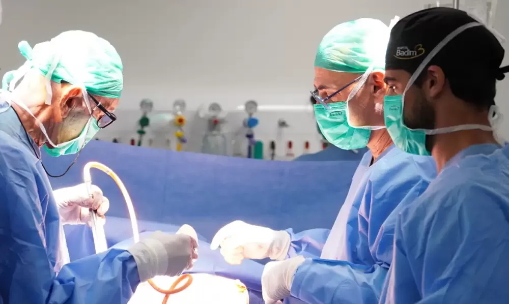  José Badim/Arquivo pessoal