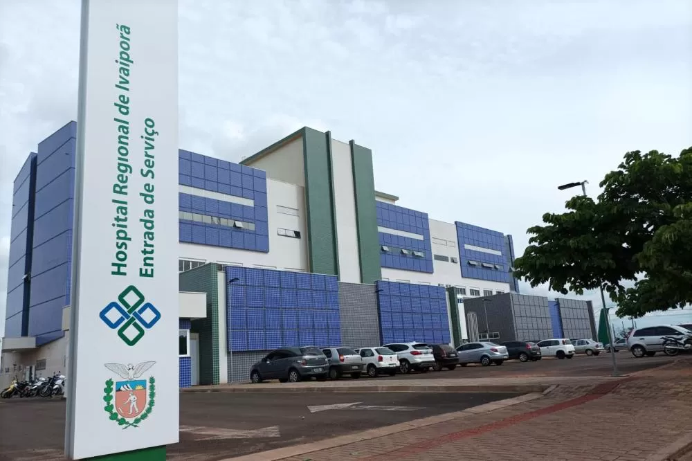 Hospital de Ivaiporã realiza primeira captação múltipla de órgãos Foto: Funeas