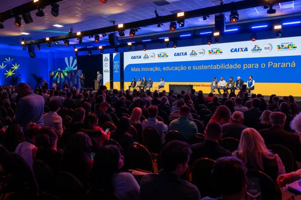 Crédito fotos abaixo: William Brisida/Itaipu Binacional