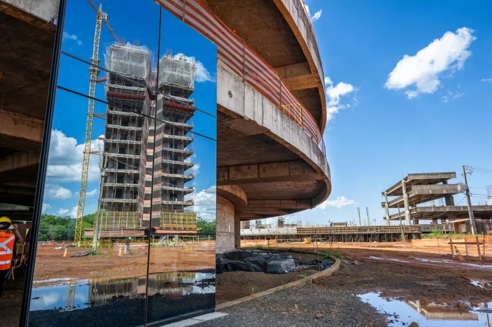 Foto: William Brisida/Itaipu Binacional.