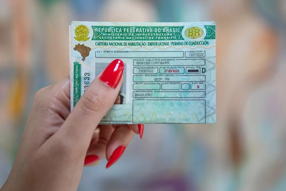 Governador sanciona lei que prevê CNH gratuita para pessoas em vulnerabilidade social Foto: Roberto Dziura Jr/AEN