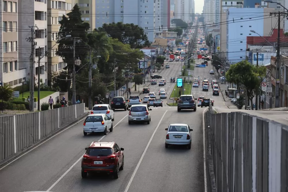 Com Regulariza Paraná, Estado facilita quitação de dívidas de IPVA, ICMS e multas ambientais Foto: Geraldo Bubniak/AEN