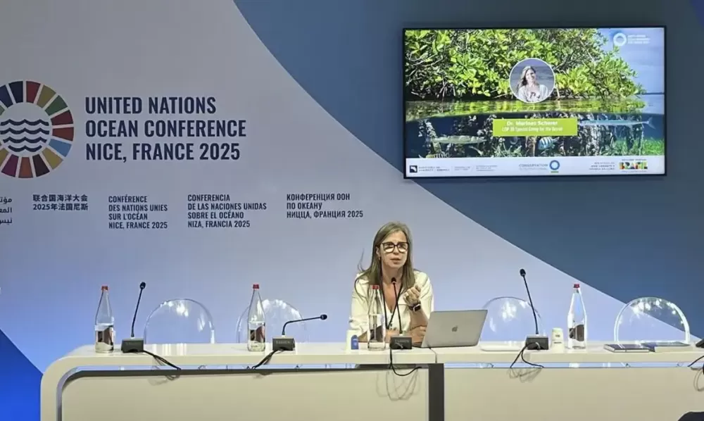  Conferência dos oceanos/Divulga