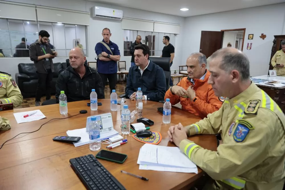 Foto: Geraldo Bubniak/AEN