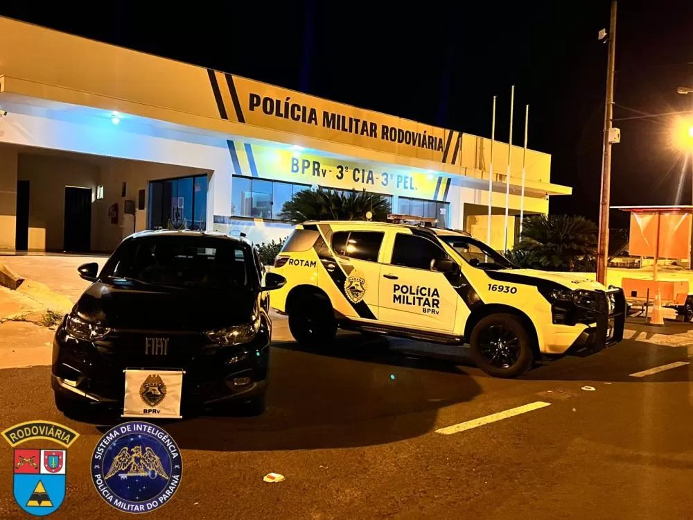 Polícia Militar do Paraná