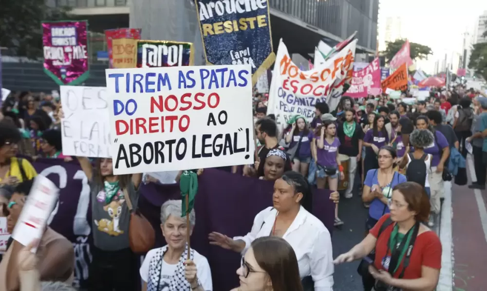 Ataque a aborto legal espalha “pânico moral”, diz dirigente do Conanda