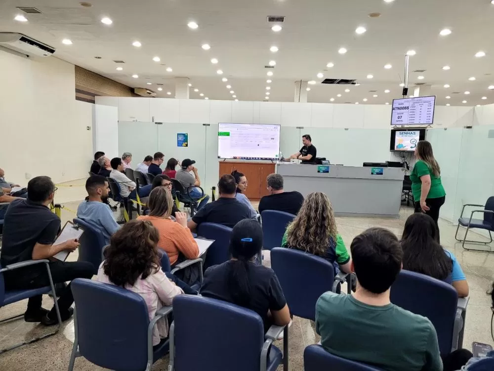 Programa RecuperaFoz registra alta participação da população em regularização de débitos