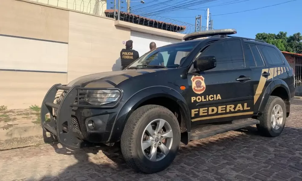 Divulgação/Polícia Federal