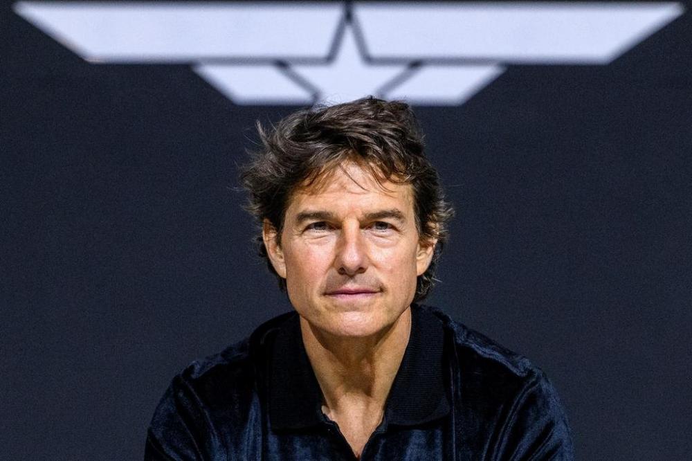 Tom Cruise ficou em primeiro lugar na lista, seguido por Dwayne Johnson e Tom Hanks.