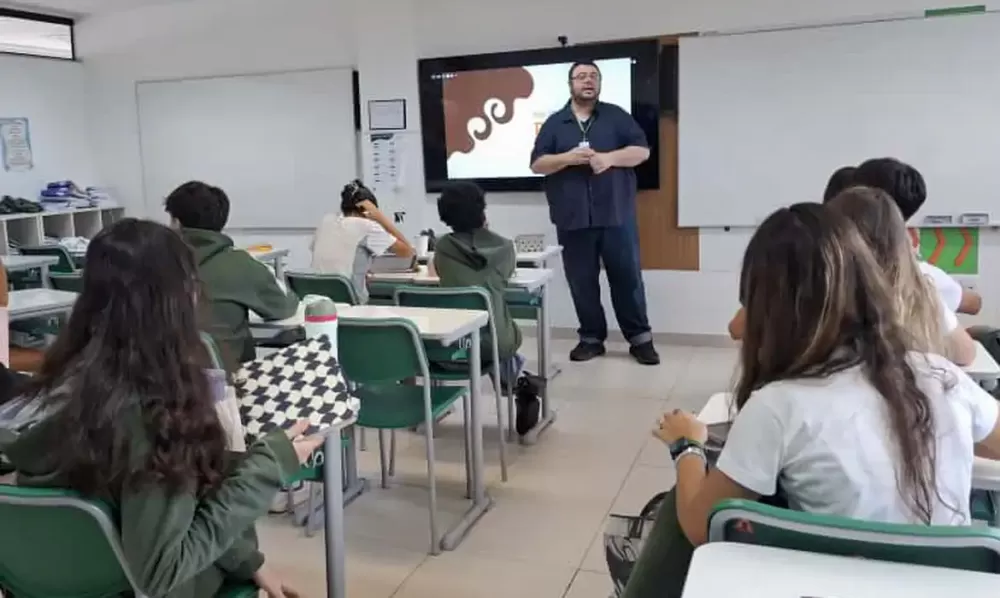 Fábio Guimarães/Arquivo pessoal