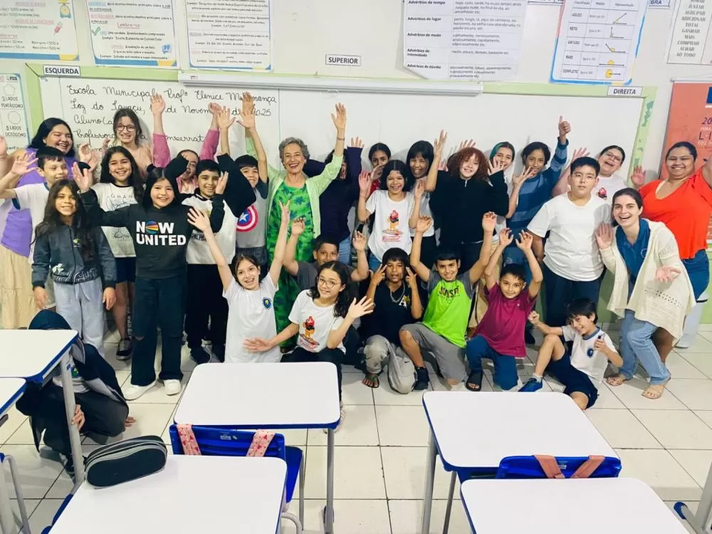 20ª Feira Internacional do Livro de Foz do Iguaçu leva escritores a comunidades