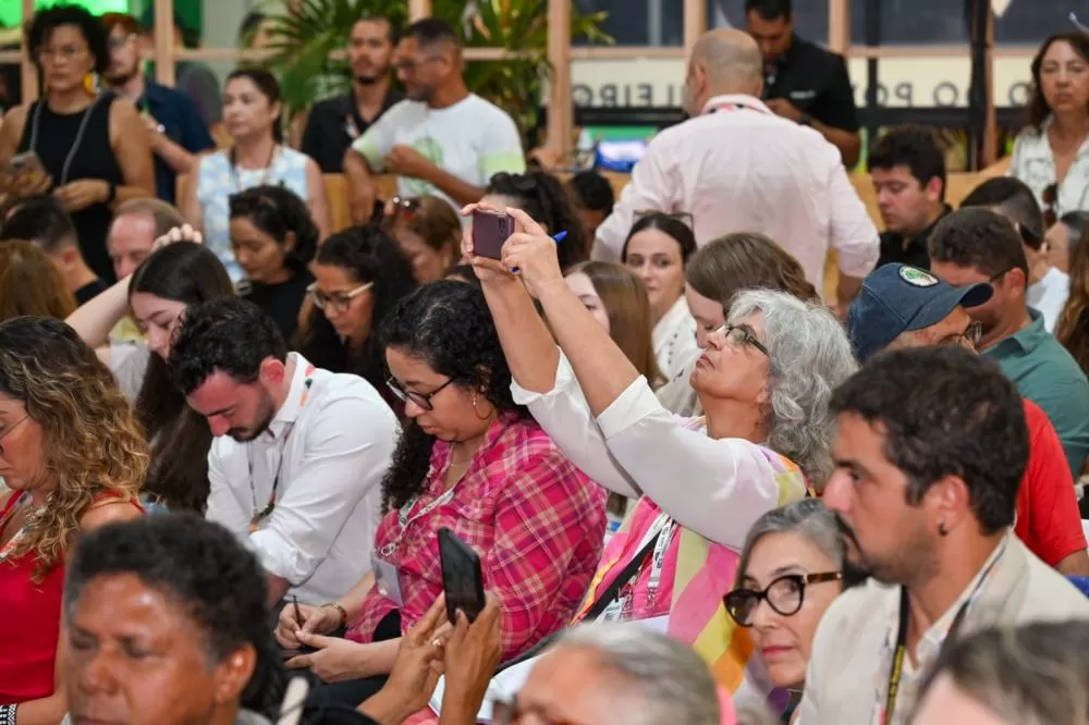 Crédito das fotos: William Brisida/Itaipu Binacional 