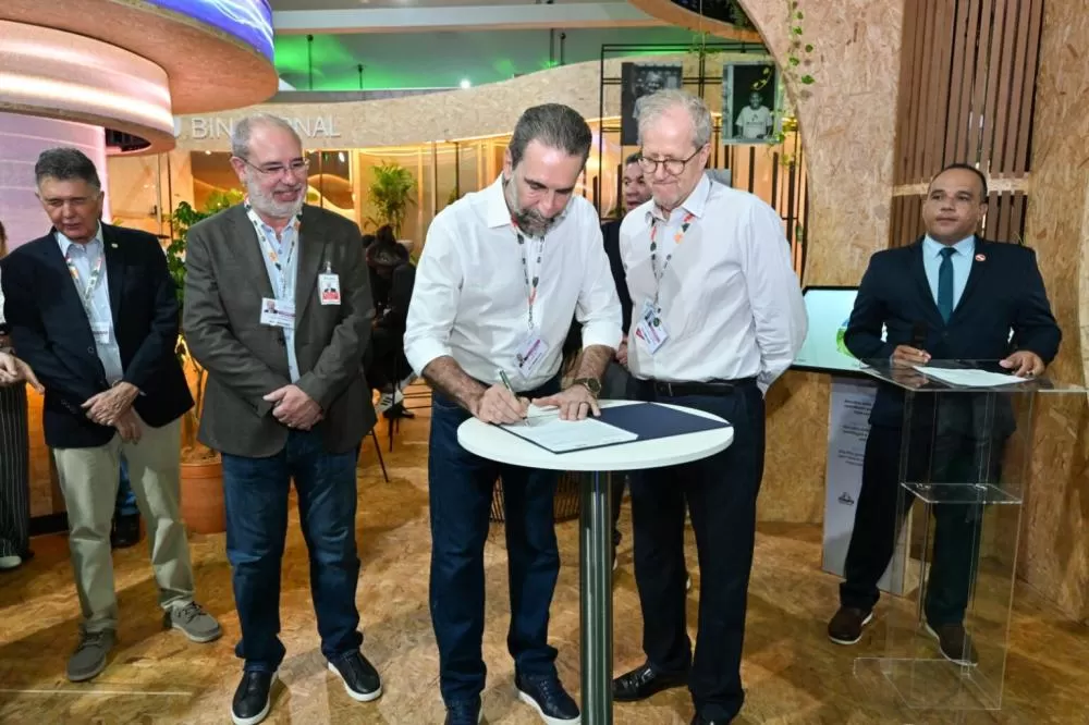 Fotos: William Brisida/Itaipu Binacional.