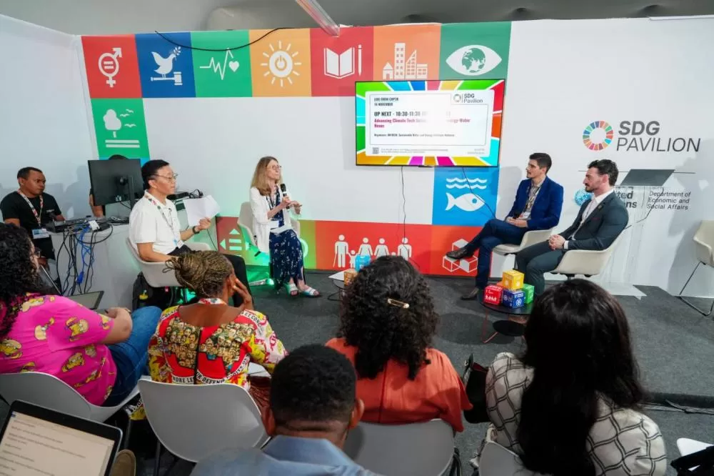Fotos: Rafa Kondlatsch/Itaipu Binacional.