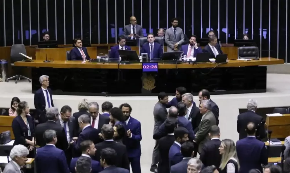  Kayo Magalhães/Câmara dos Deputados