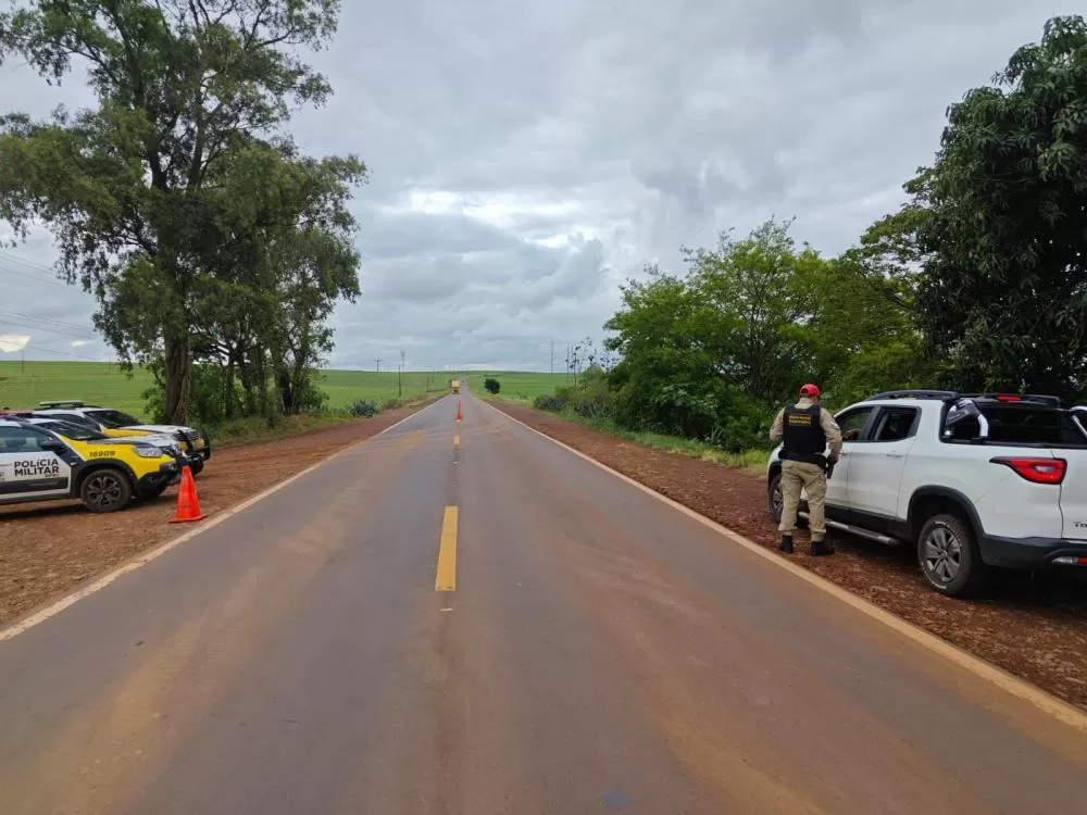 Polícia Militar do Paraná