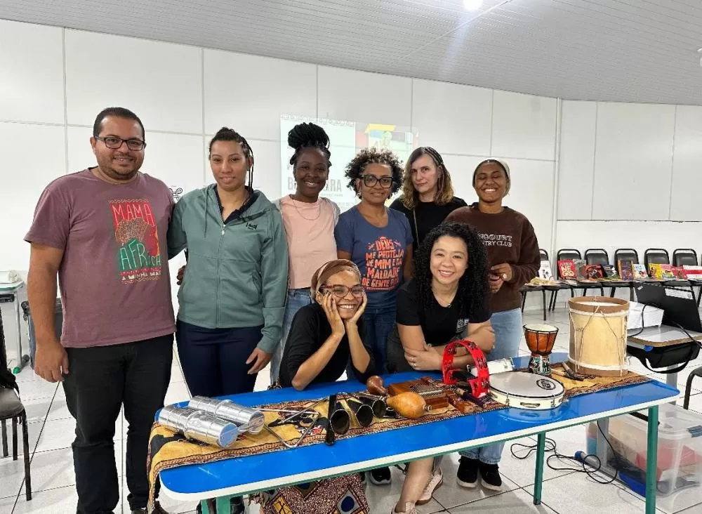 Educação de Foz do Iguaçu promove ações ao longo do mês de novembro para celebrar a Consciência Negra