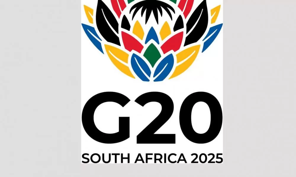 Logo G20