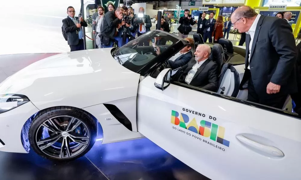  Ricardo Stuckert/ PR