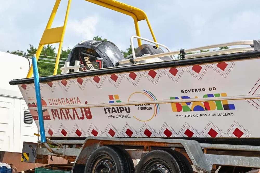 Foto: William Brisida/Itaipu Binacional.
