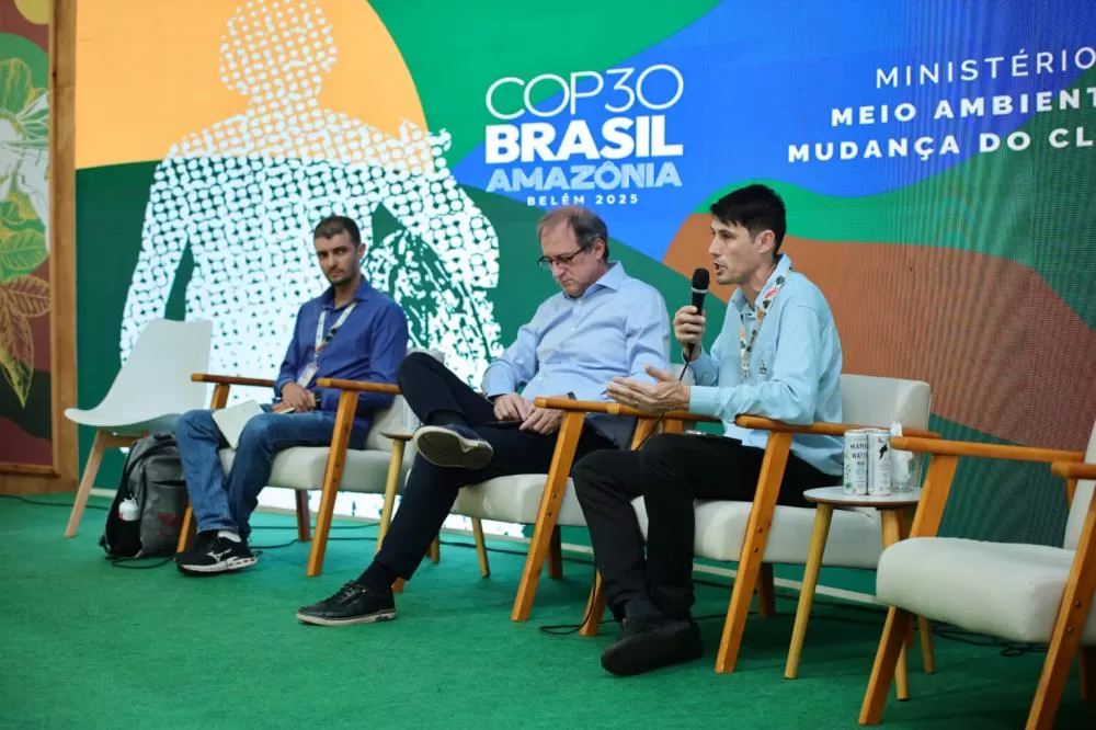 Fotos: Gustavo de Souza/Itaipu Binacional.