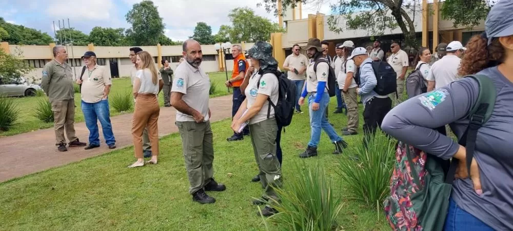 Foz do Iguaçu inicia Dia D de combate à dengue com força-tarefa em toda a cidade