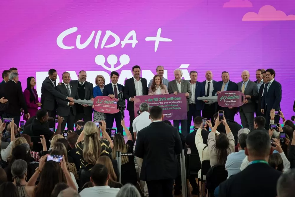 Foto: Geraldo Bubniak/AEN