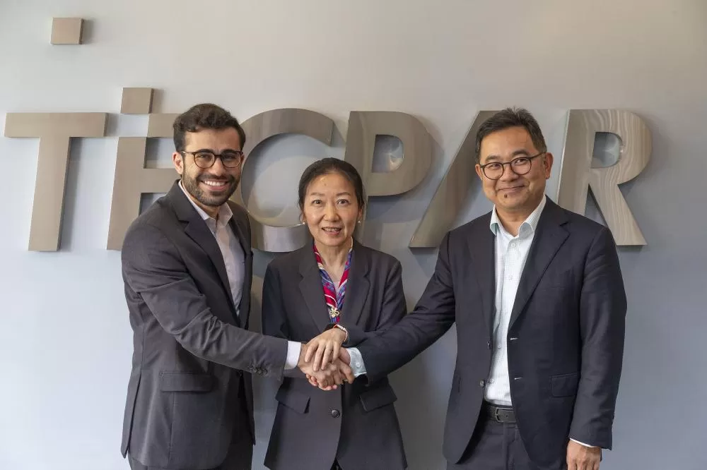 Tecpar e Sinovac iniciam trabalhos para produção de vacinas no Paraná Foto: Hedeson Alves/Tecpar