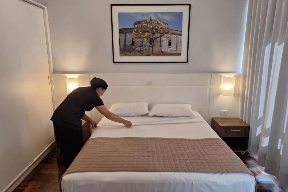 Setor turístico paranaense comemora “boom” de visitantes durante feriados de 2025 Foto: Viaje Paraná