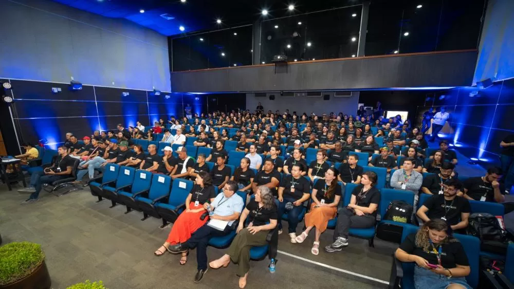 Fotos: Rubens Fraulini / Itaipu Binacional