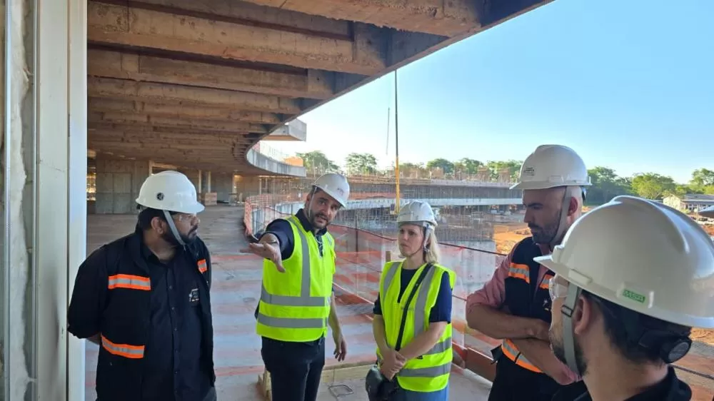 Fotos: Luiz Castilho/Unops.