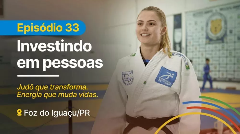 Investindo em Pessoas destaca o projeto Judofoz