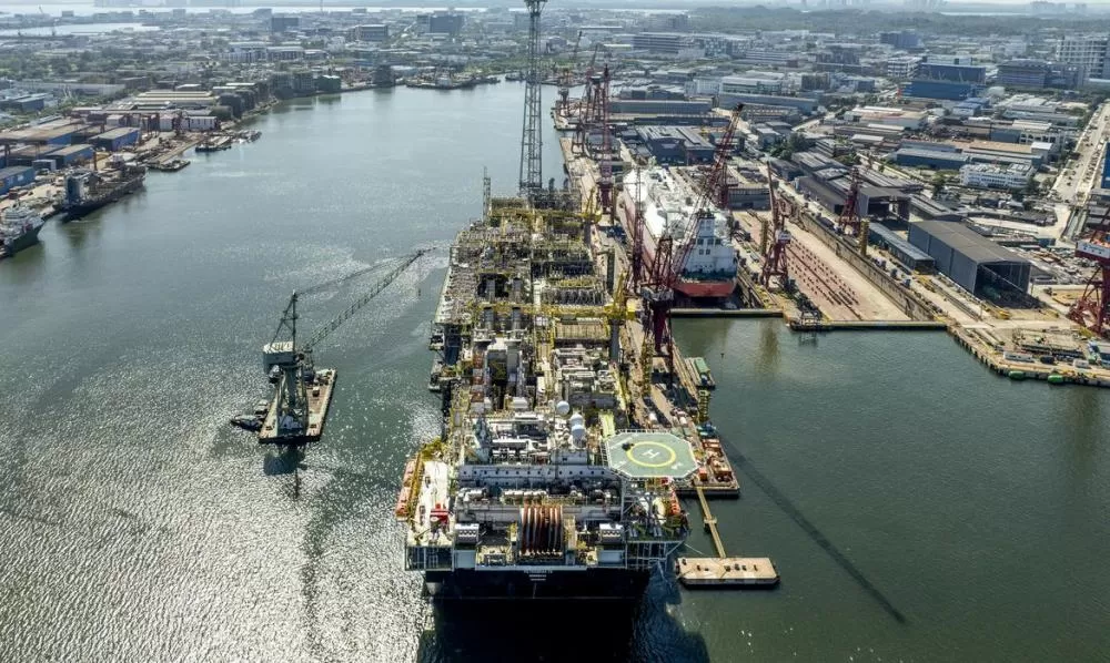  Petrobras/Divulgação