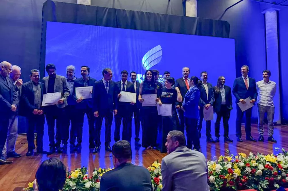 Estado premia iniciativas que promovem pesquisa, inovação e impacto social no Paraná Foto: SETI