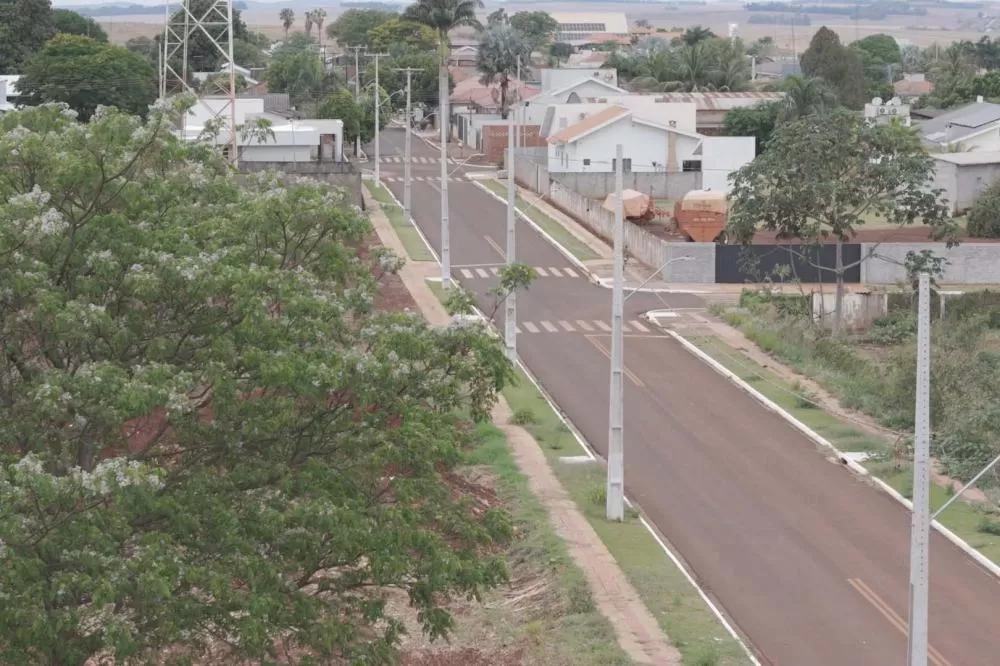 Governo do Estado ultrapassa R$ 1 bilhão aplicados no programa Asfalto Novo, Vida Nova Foto: SECID