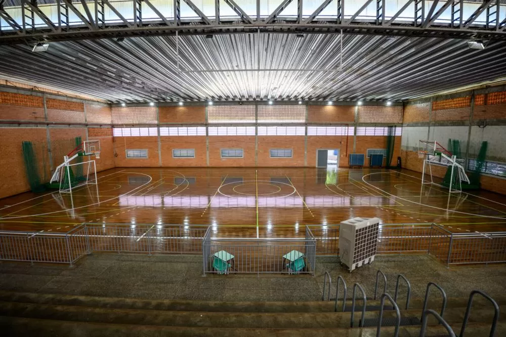 Foto: William Brisida/Itaipu Binacional.