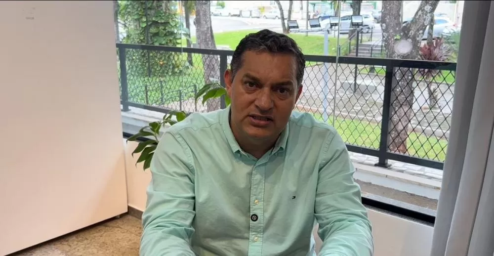 “Uma cidade que avança com força e propósito. É uma Foz do Iguaçu em transformação”, diz Ricardo Nascimento