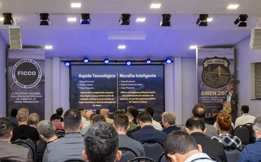 Foto: Rafa Kondlatsch/Itaipu Binacional.