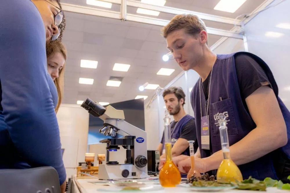 Foto: Jessica Natal/UEPG