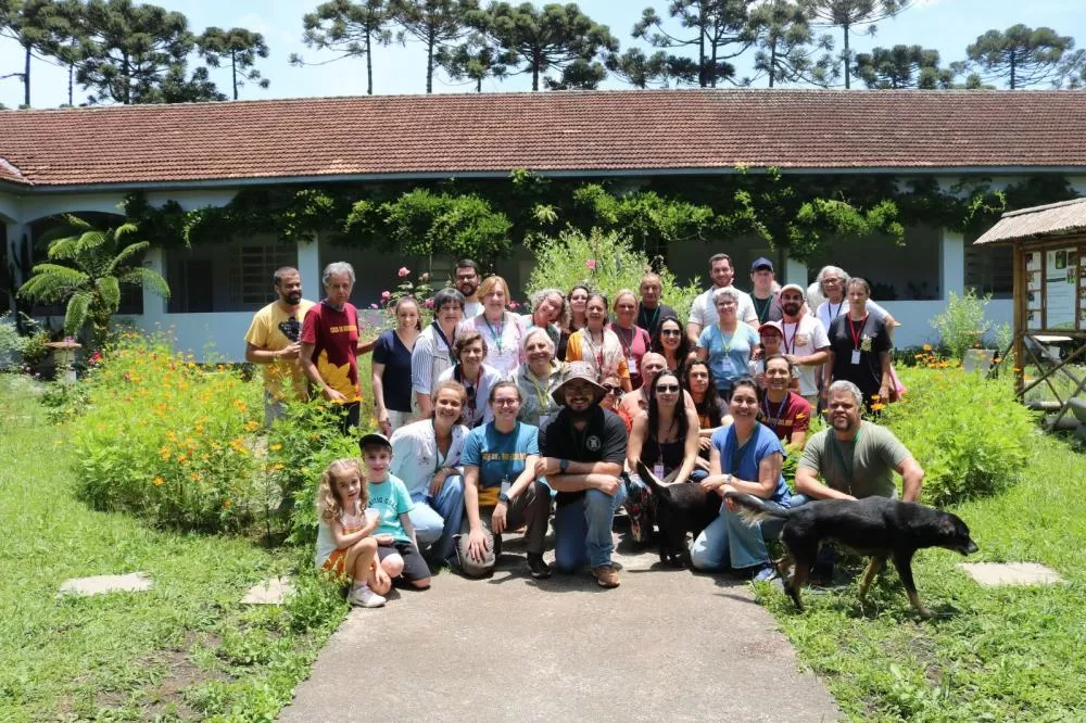 Quando a colheita encontra a mesa: Cestas Solidárias celebra resultados com encontro anual Foto: SEAB-PR
